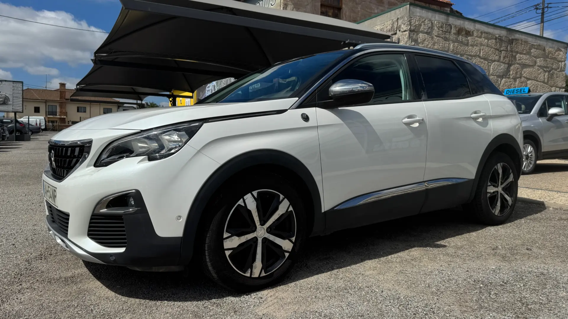 Peugeot 3008 2.0 BlueHDi Allure J18 4