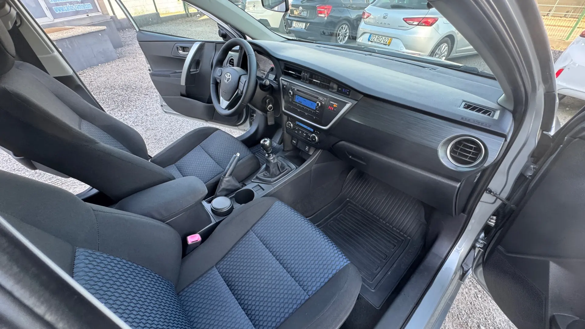 Toyota Auris Touring Sports 1.4 D-4D Active+AC 22