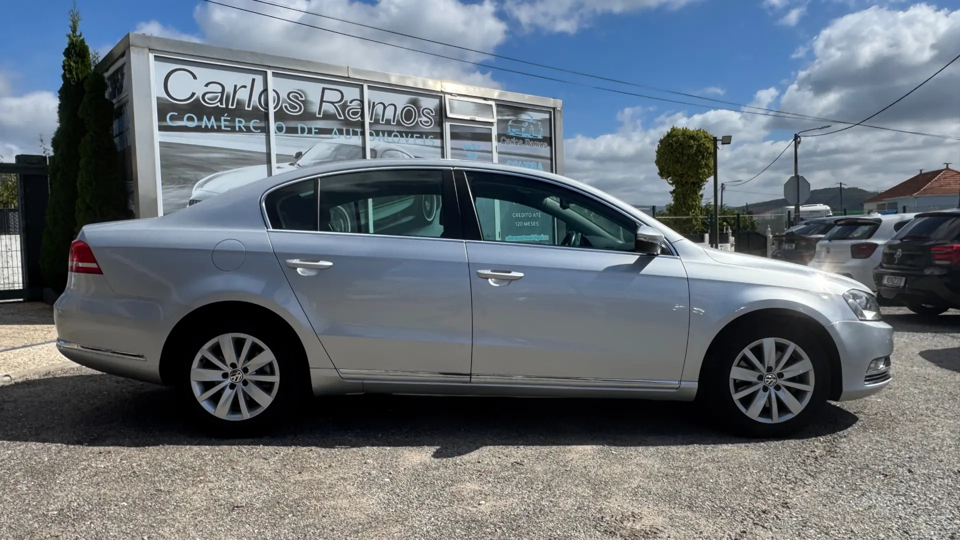 Volkswagen Passat 1.6 TDI BlueMotion 6