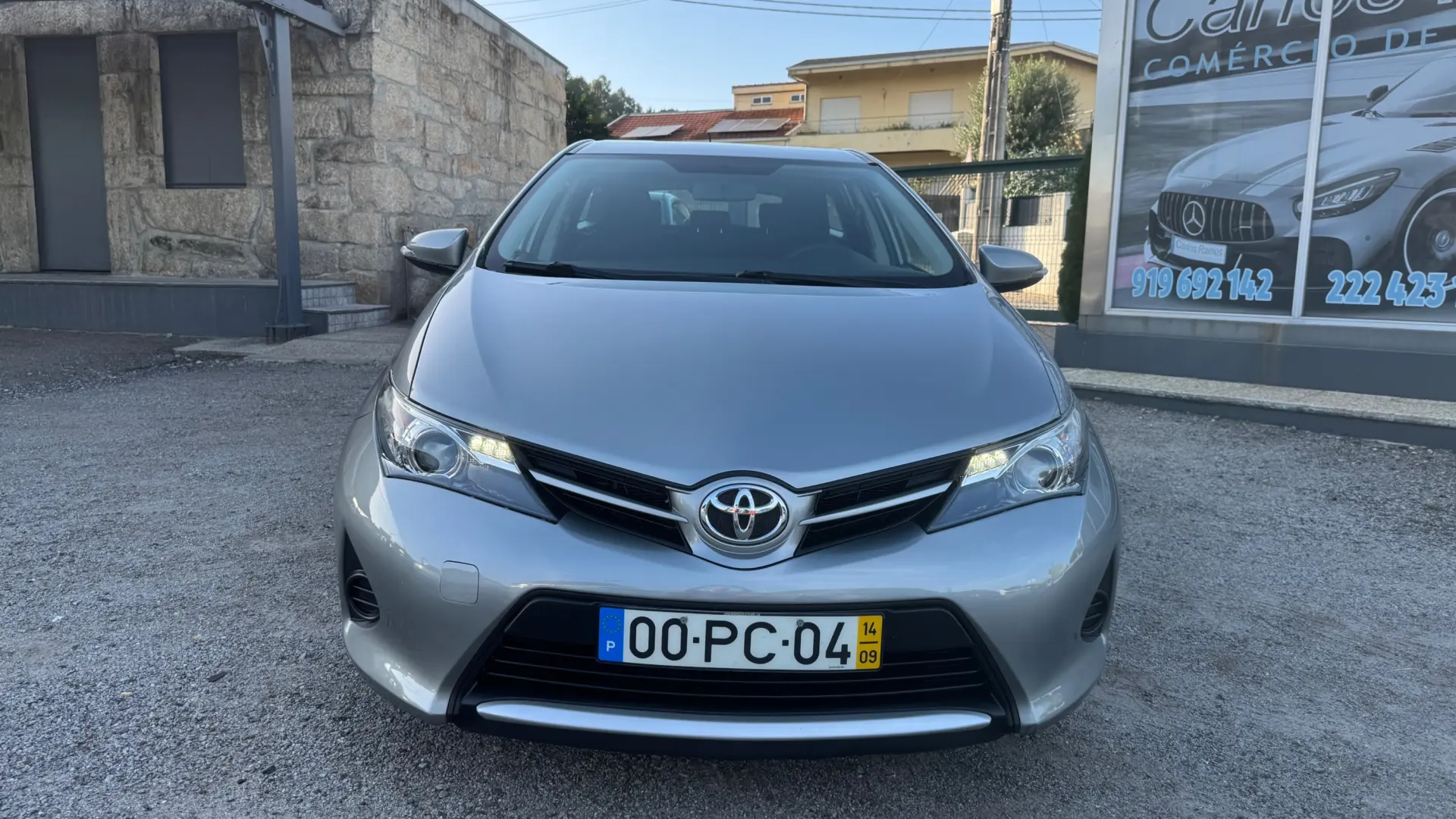 Toyota Auris Touring Sports 1.4 D-4D Active+AC 4