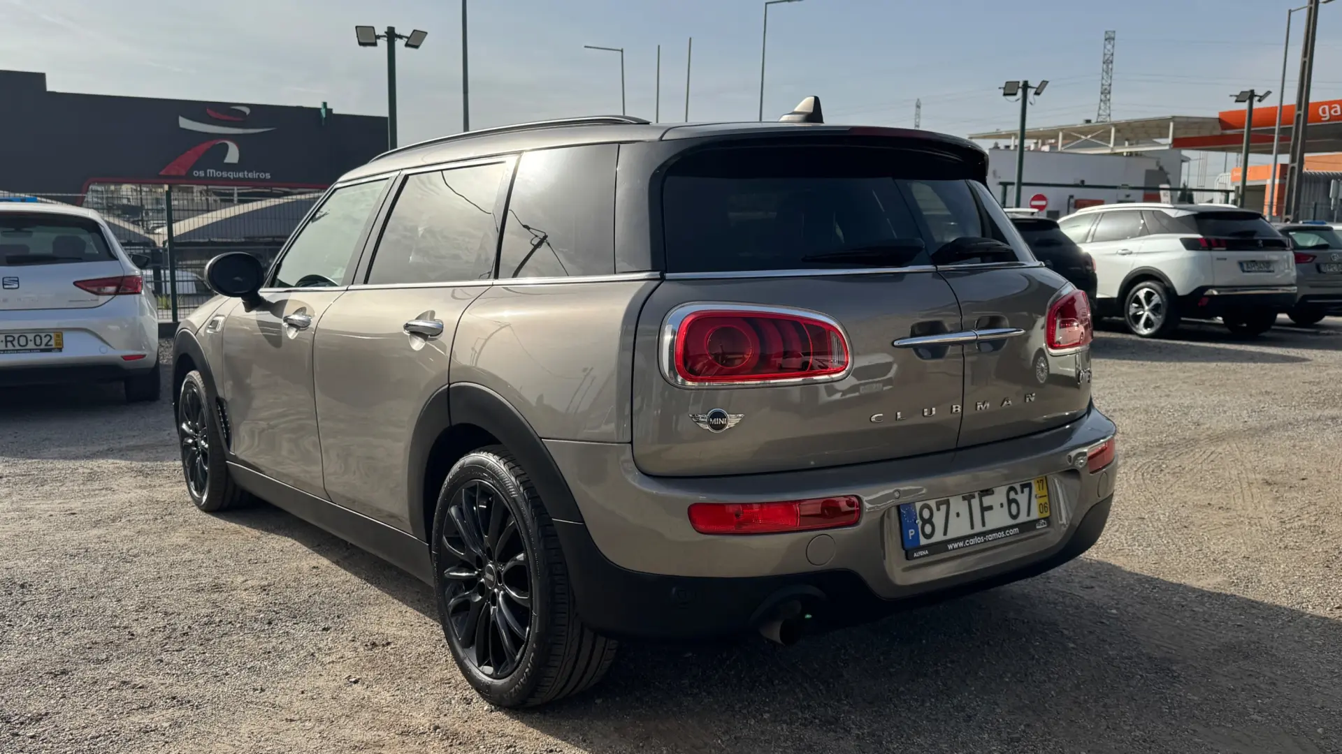 MINI Clubman One D Sport Edition 17