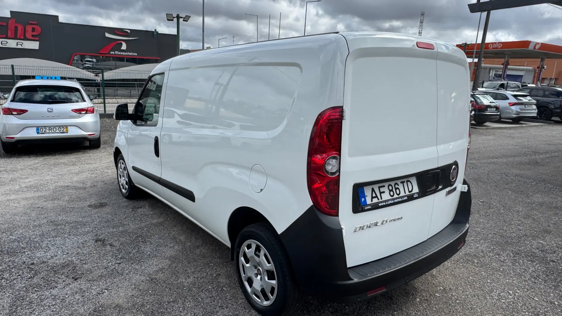 Fiat Doblo 1.3 Multijet Maxi 9