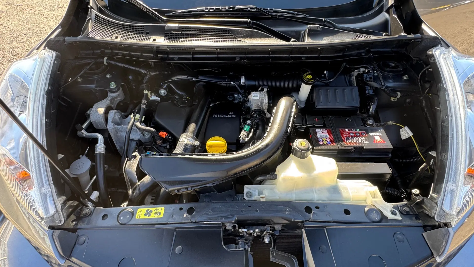 Nissan Juke 1.5 dCi Acenta Connect 28