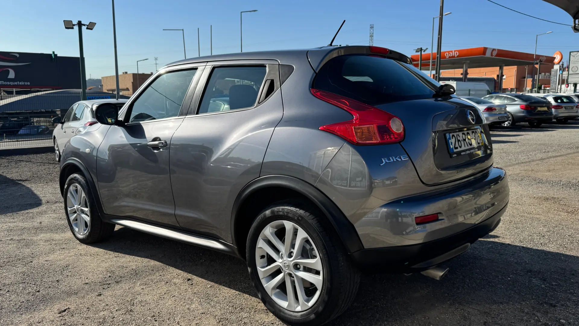 Nissan Juke 1.5 dCi Acenta Connect 9