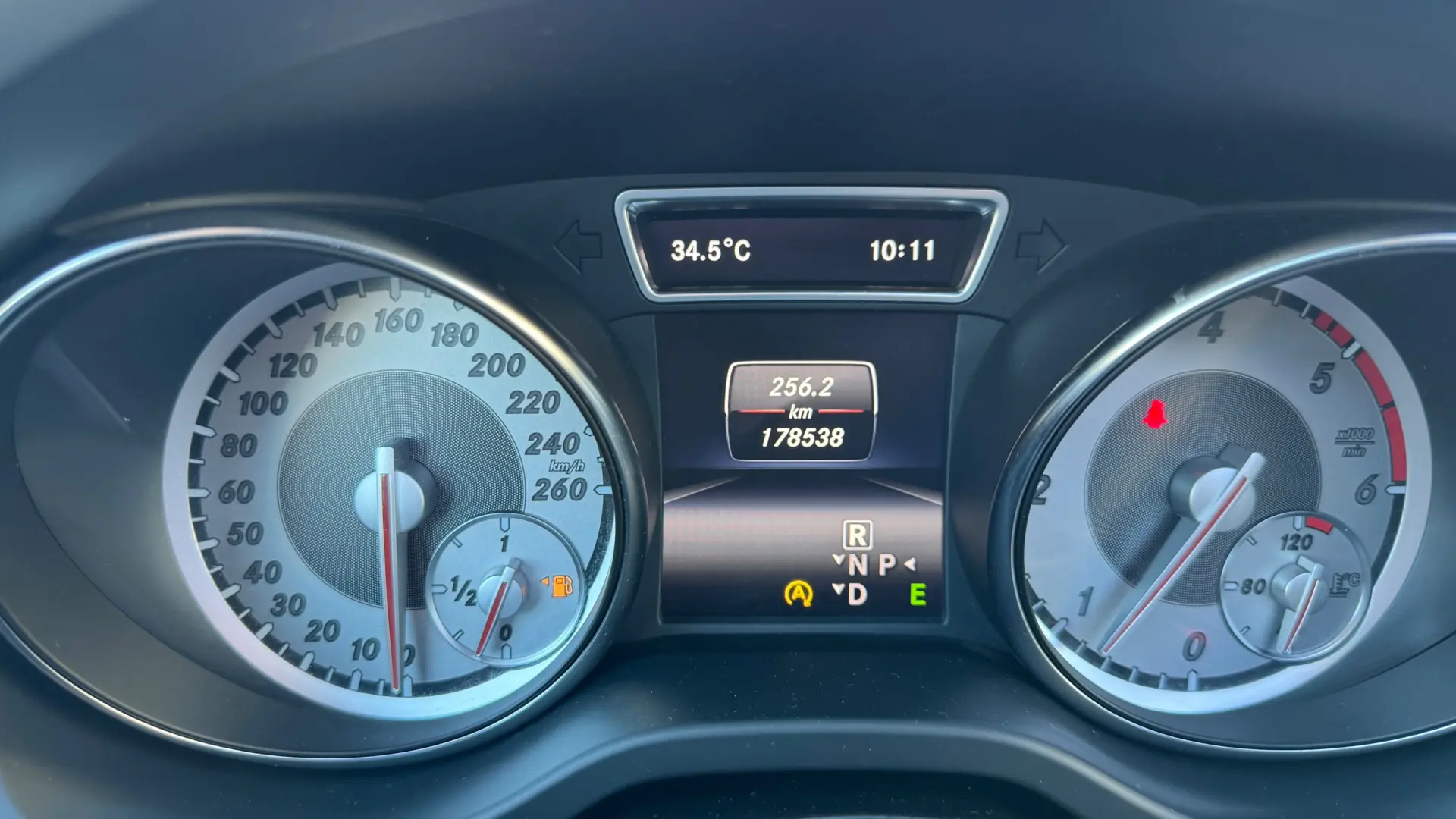 Mercedes-Benz CLA 220 (CDI) d 7G-DCT AMG Line 20