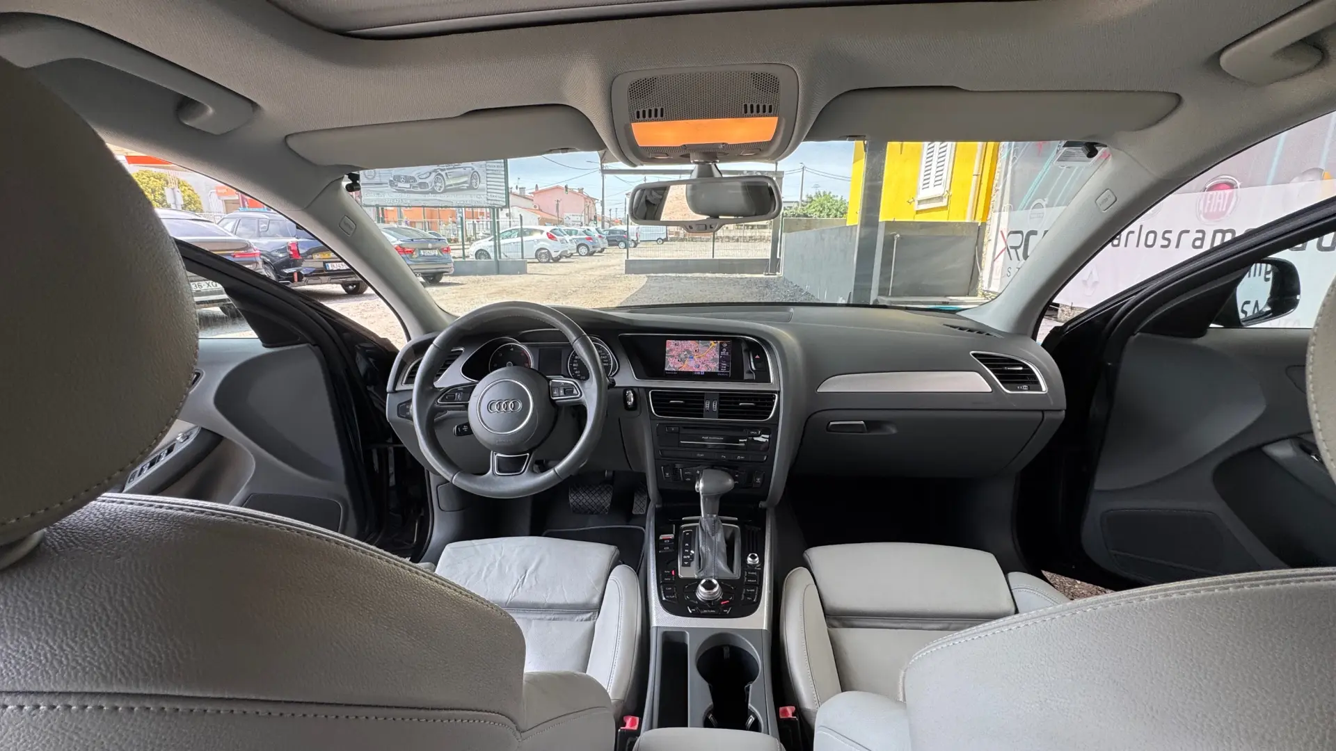 Audi A4 Avant 2.0 TDI multitronic Sport 32