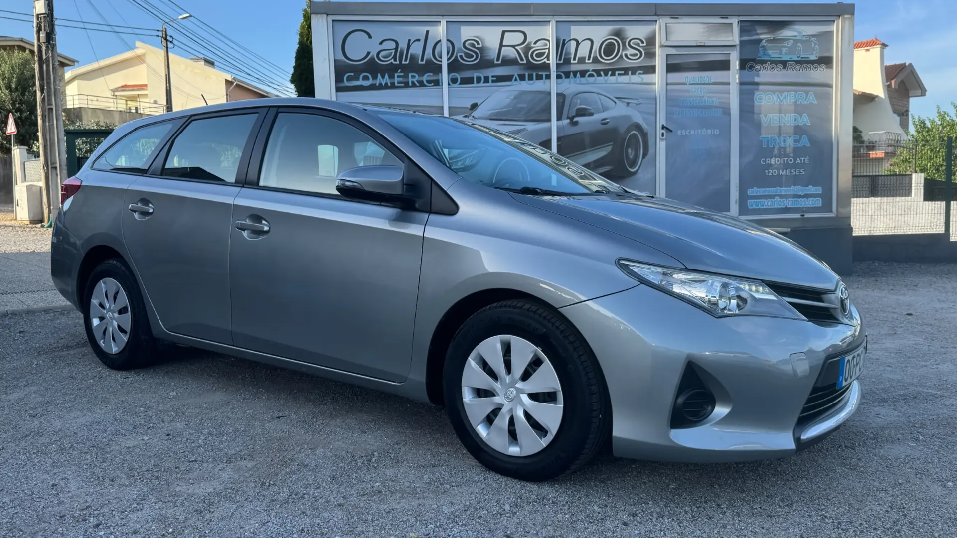 Toyota Auris Touring Sports 1.4 D-4D Active+AC 5