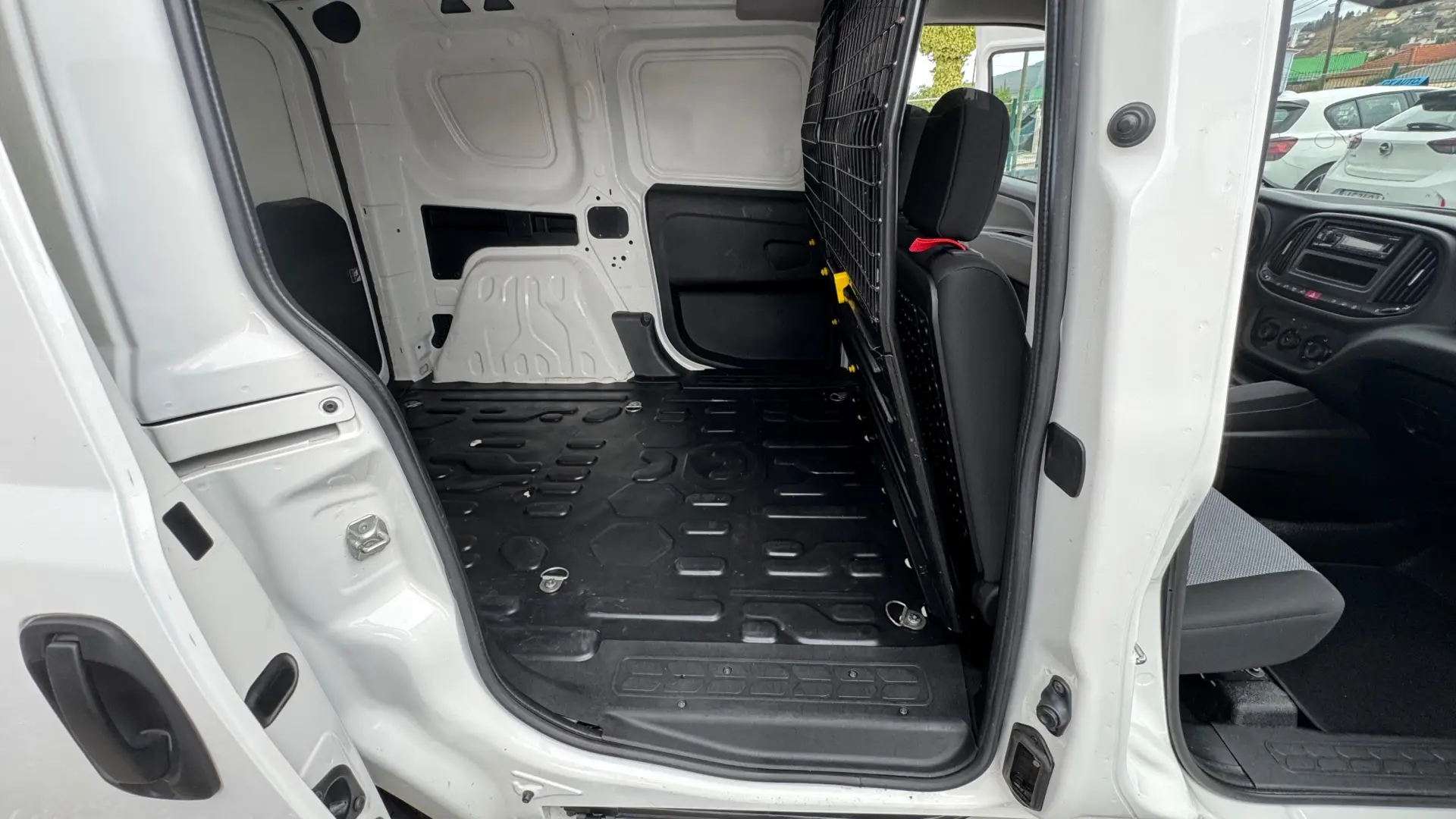 Fiat Doblo 1.3 Multijet 20