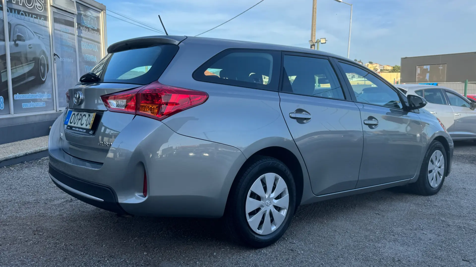 Toyota Auris Touring Sports 1.4 D-4D Active+AC 7