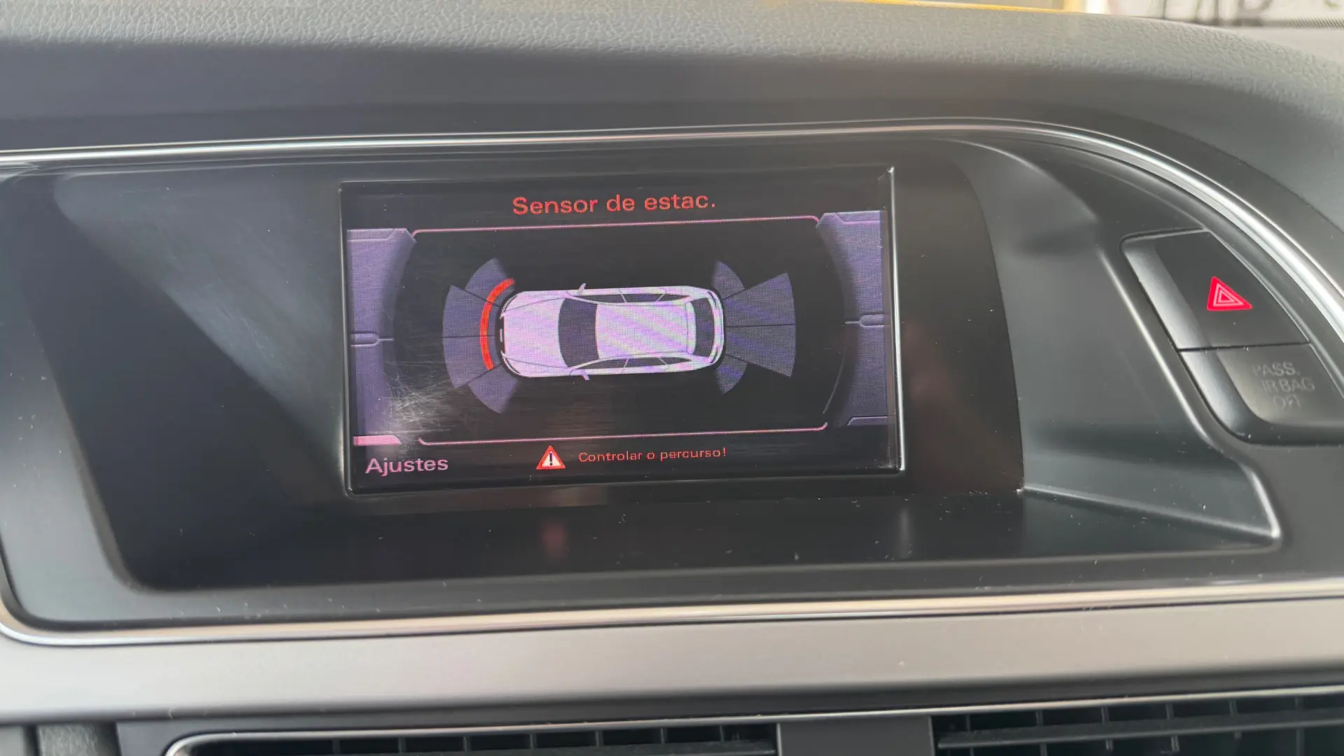 Audi A4 Avant 2.0 TDI multitronic Sport 13