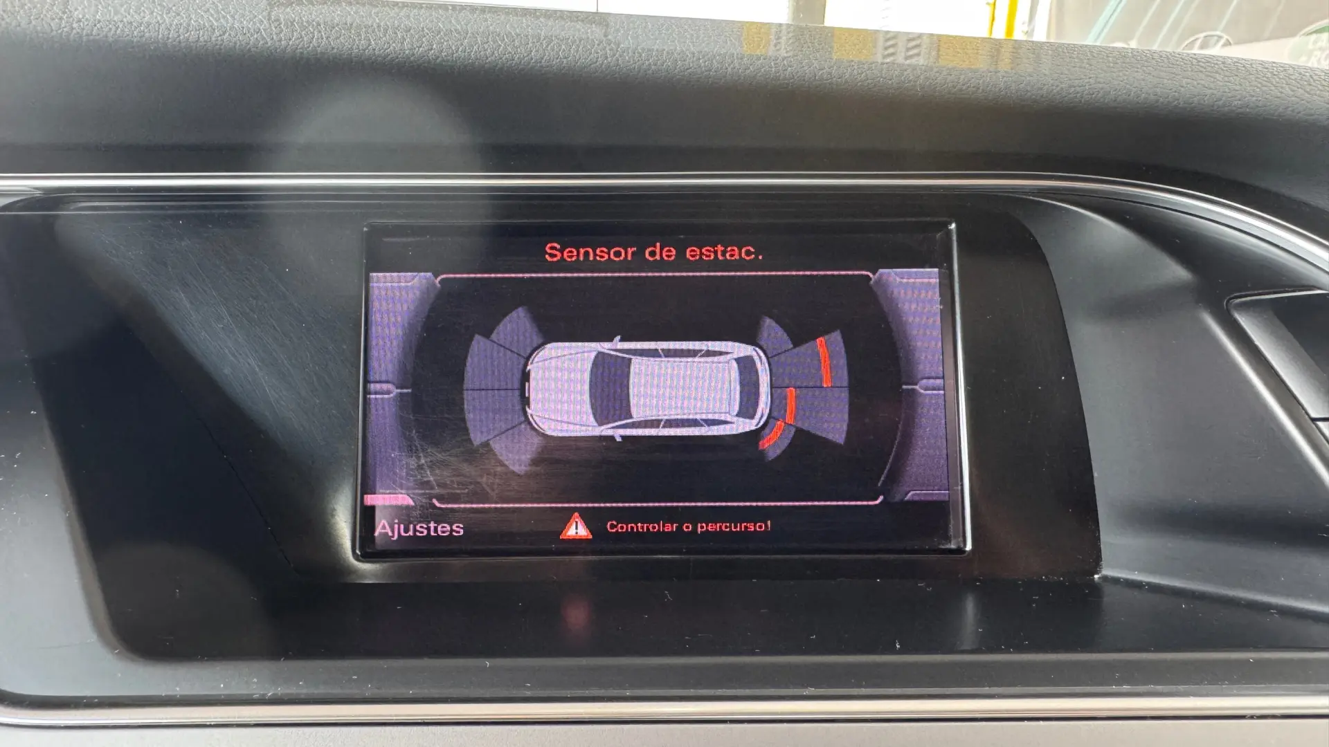 Audi A4 Avant 2.0 TDI multitronic Sport 14