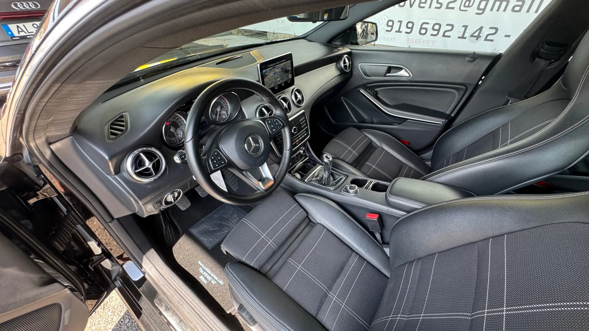 Mercedes-Benz CLA 200 d Shooting Brake Urban 28