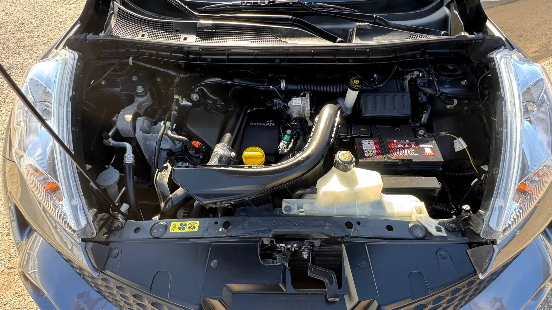 Nissan Juke 1.5 dCi Acenta Connect 29