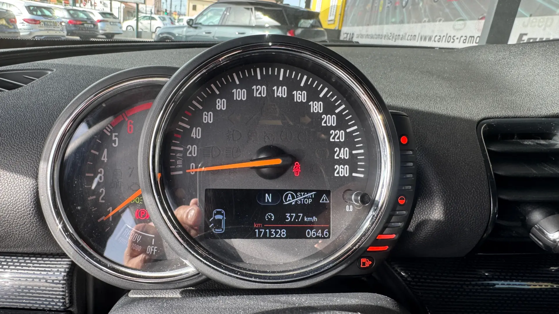 MINI Clubman One D Sport Edition 57