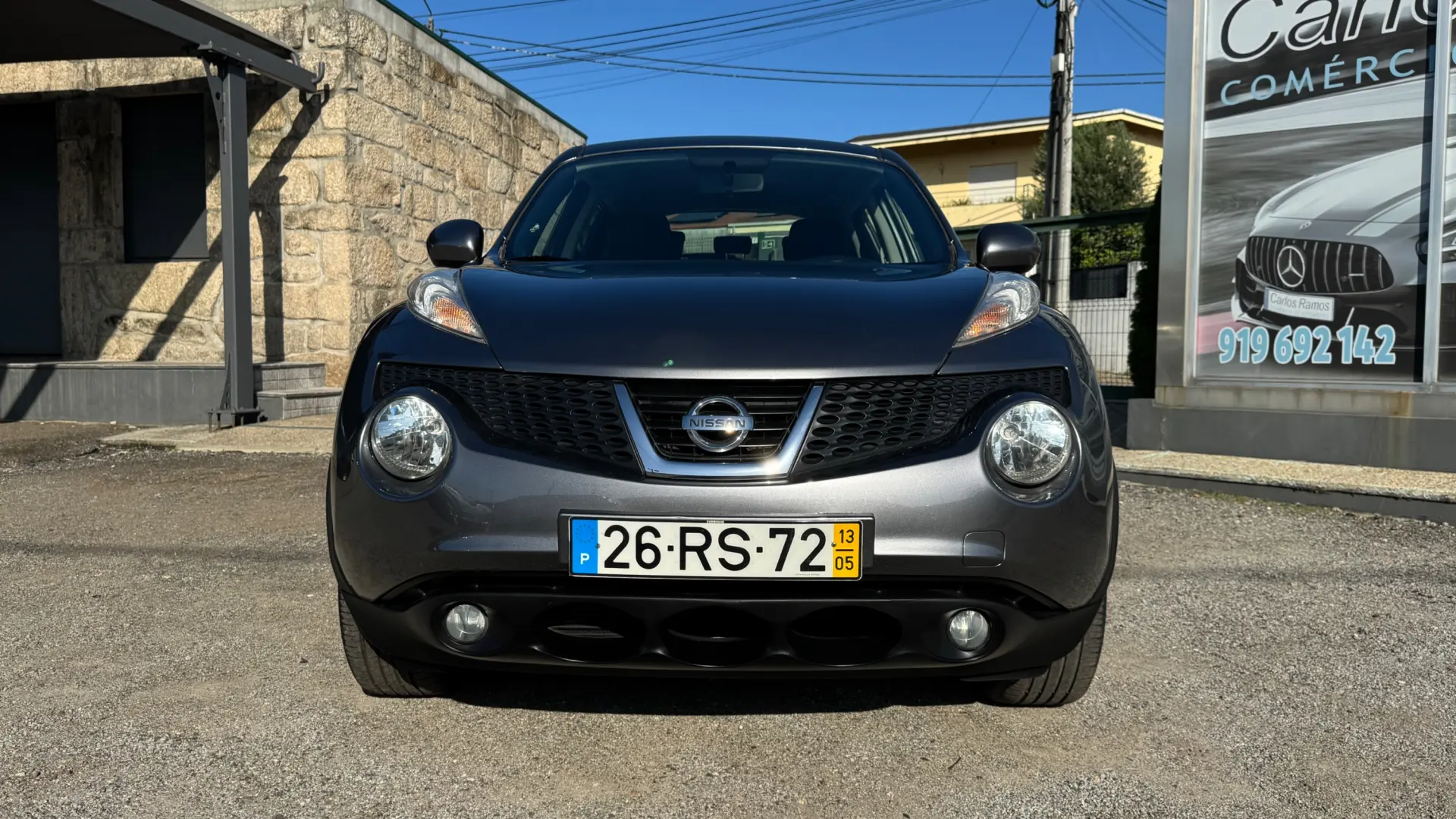 Nissan Juke 1.5 dCi Acenta Connect 3