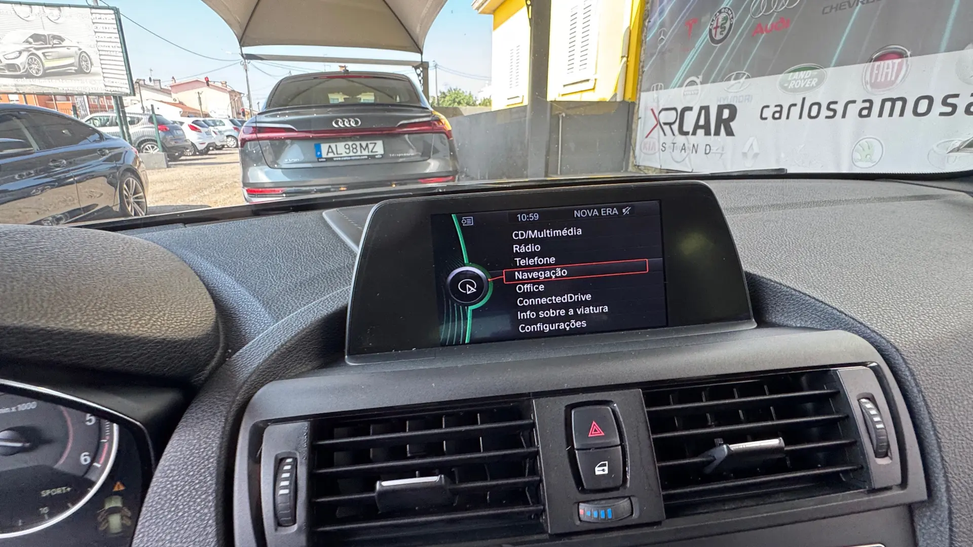 BMW 116 d EDynamics Line Sport 26