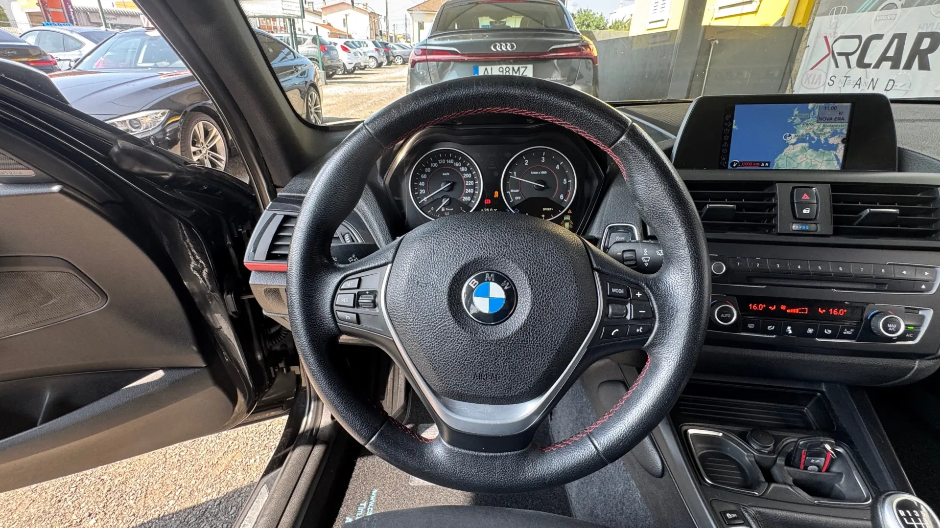 BMW 116 d EDynamics Line Sport 34