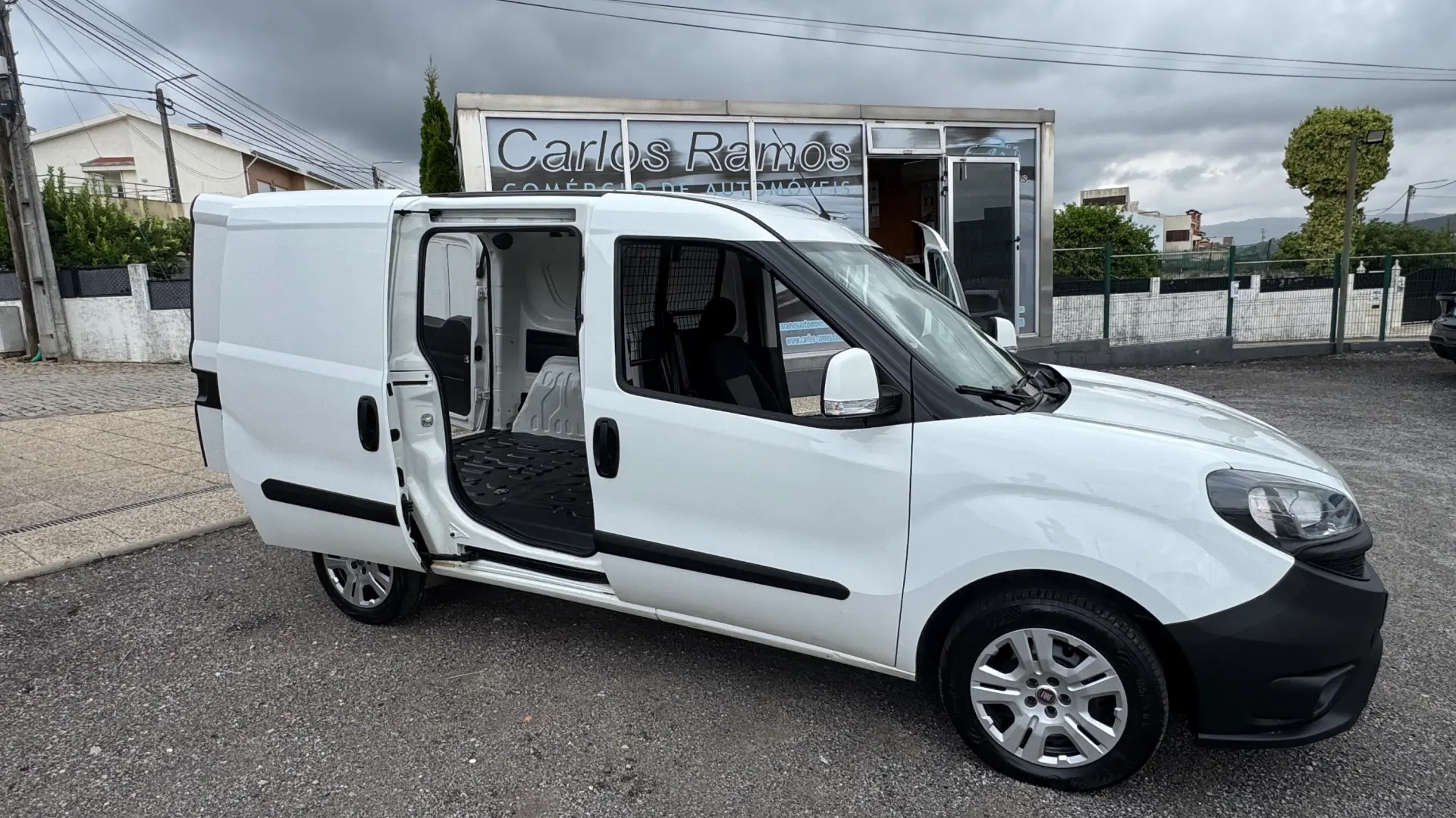 Fiat Doblo 1.3 Multijet 27