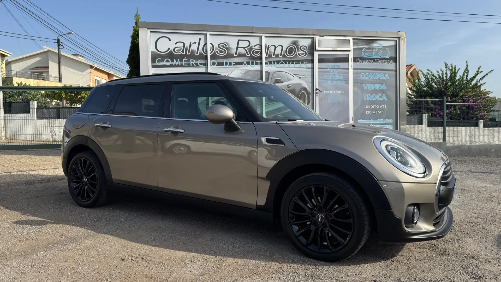 MINI Clubman One D Sport Edition 12
