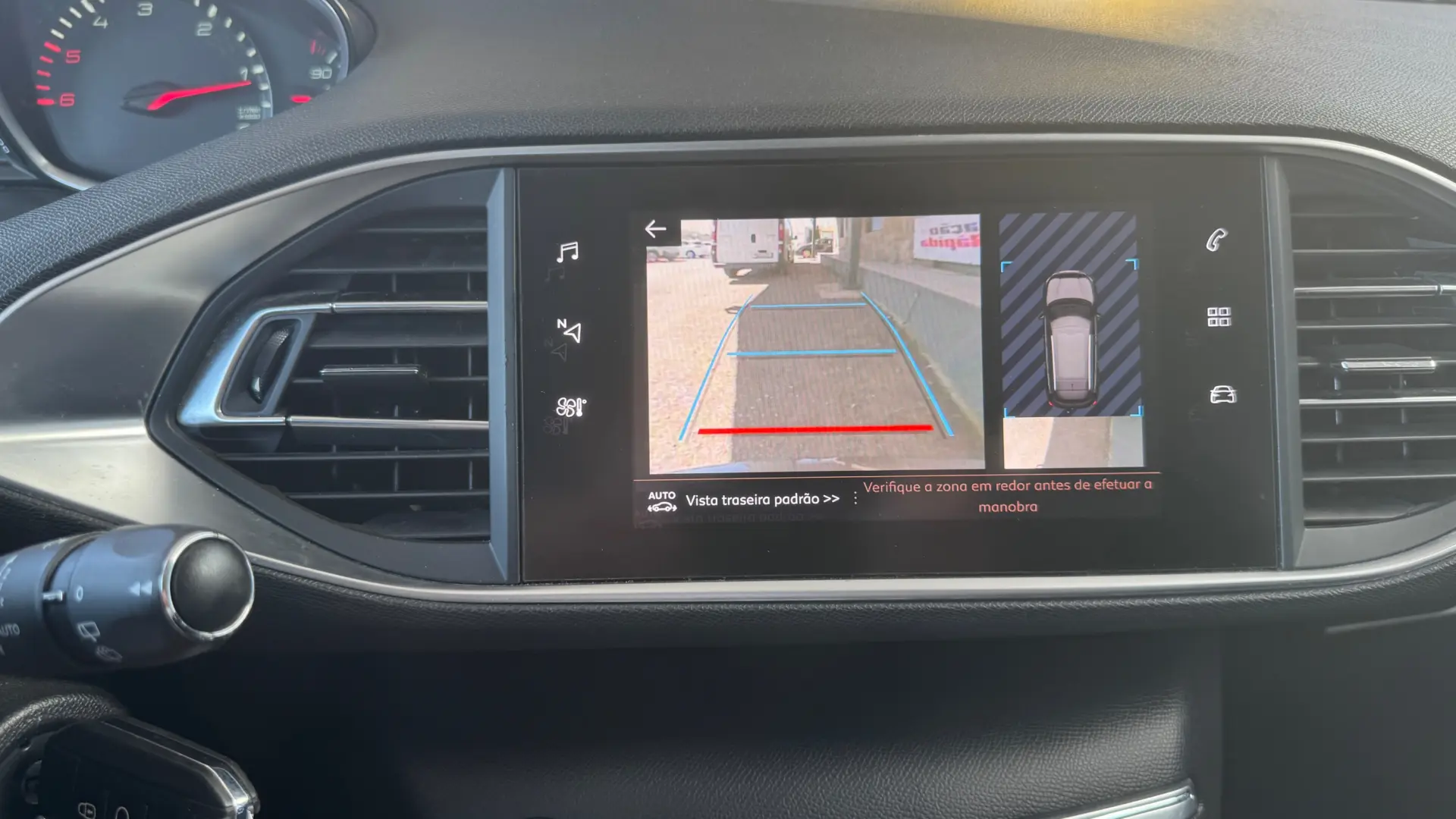 Peugeot 308 SW 1.5 BlueHDi Style 9