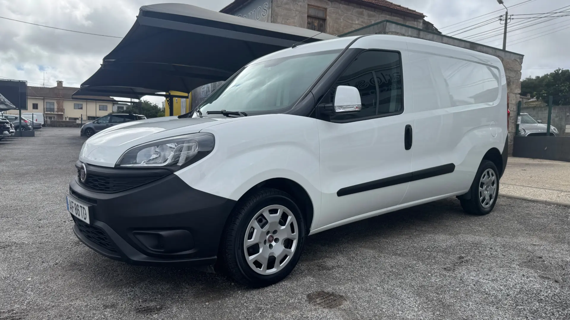 Fiat Doblo 1.3 Multijet Maxi 2