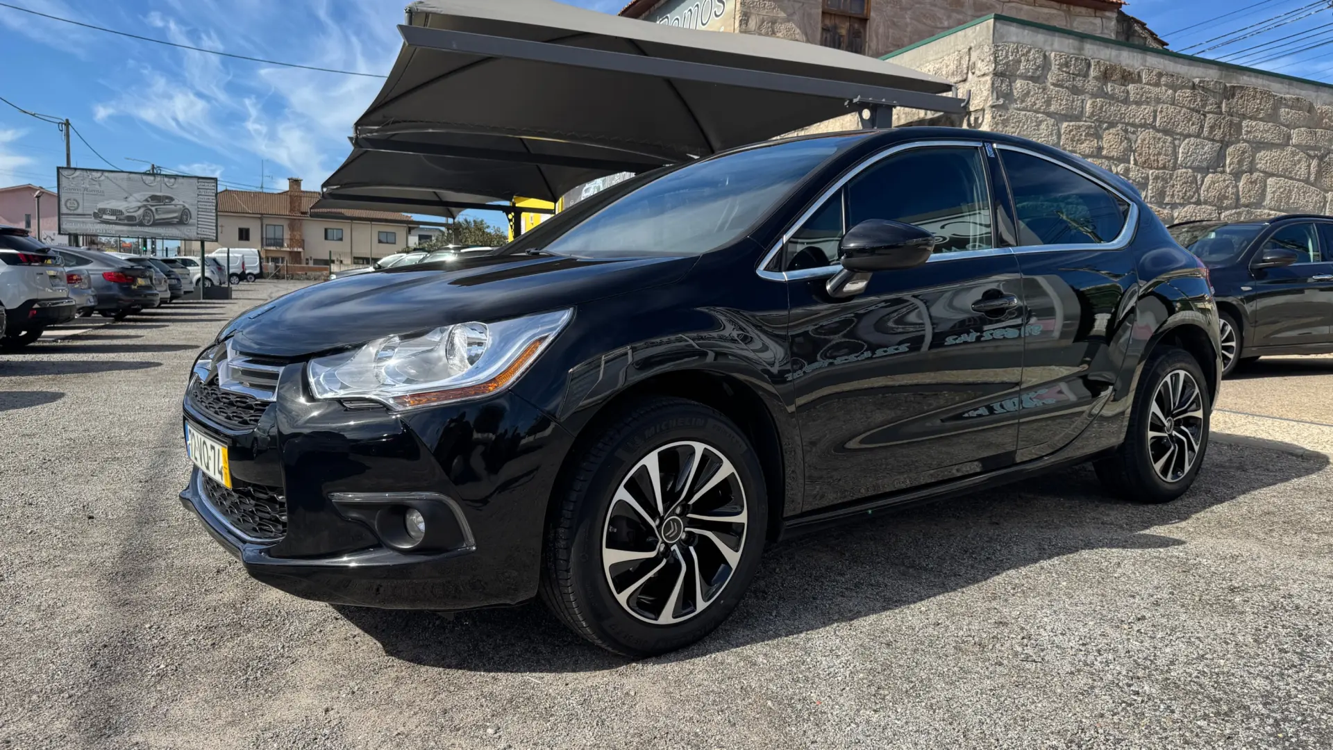 Citroen DS4 1.6 e-HDi So Chic 1
