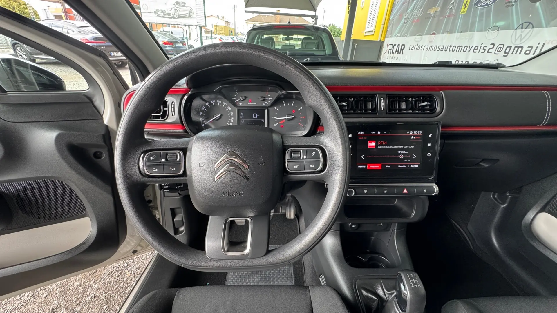 Citroen C3 1.2 PureTech C-Series 20