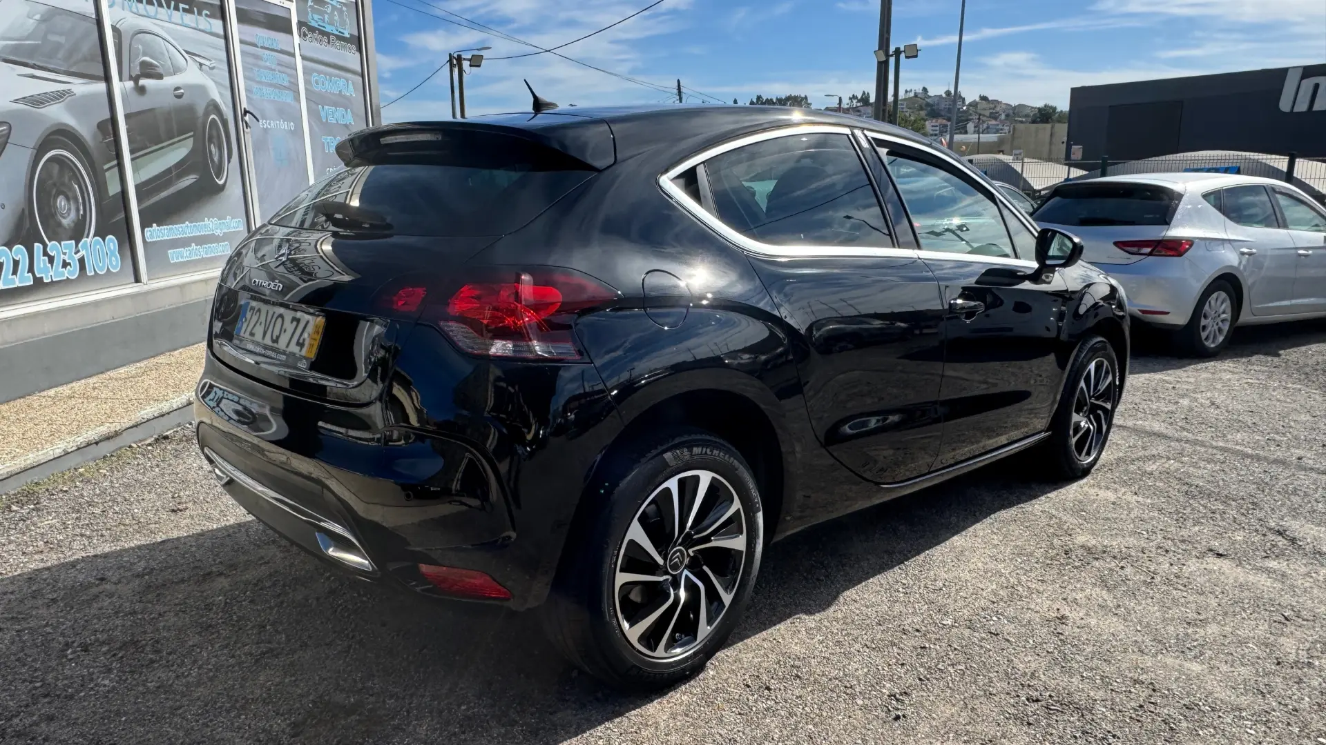 Citroen DS4 1.6 e-HDi So Chic 7