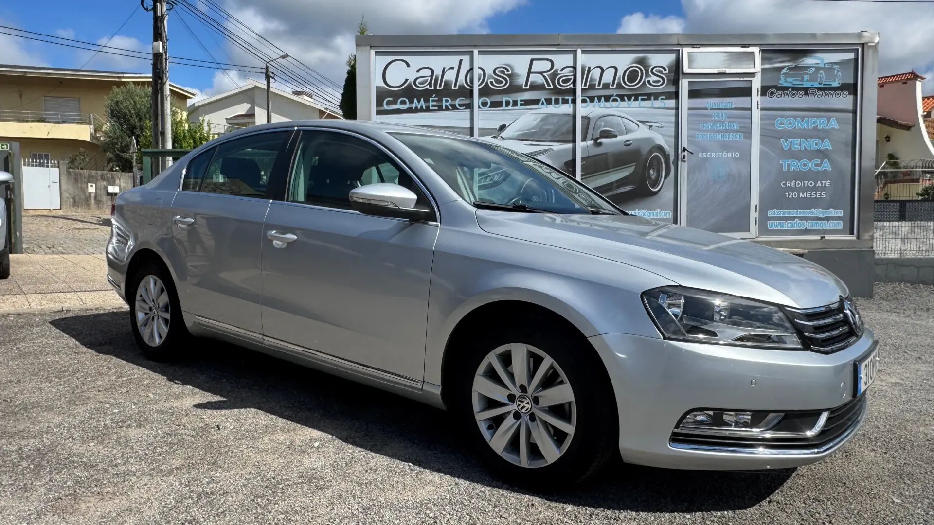 Volkswagen Passat 1.6 TDI BlueMotion 5
