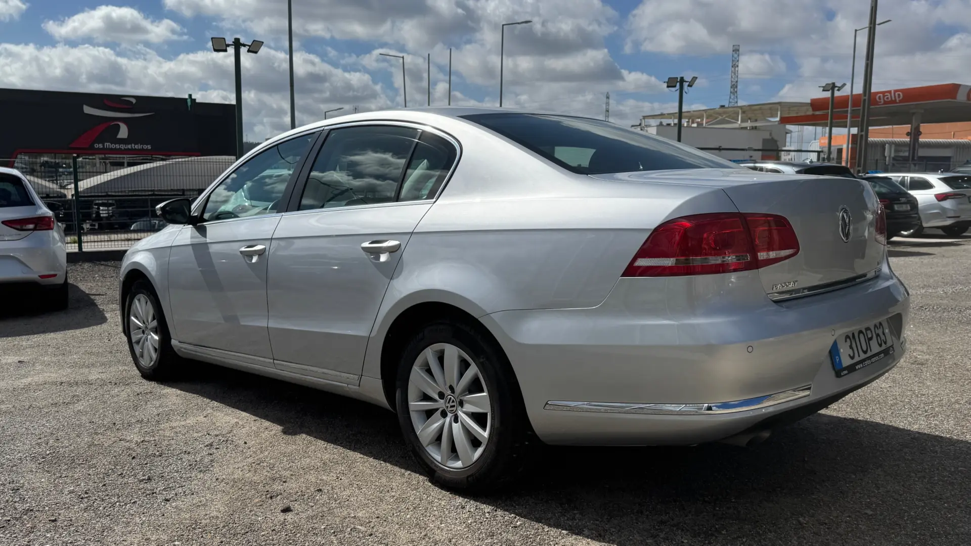 Volkswagen Passat 1.6 TDI BlueMotion 10