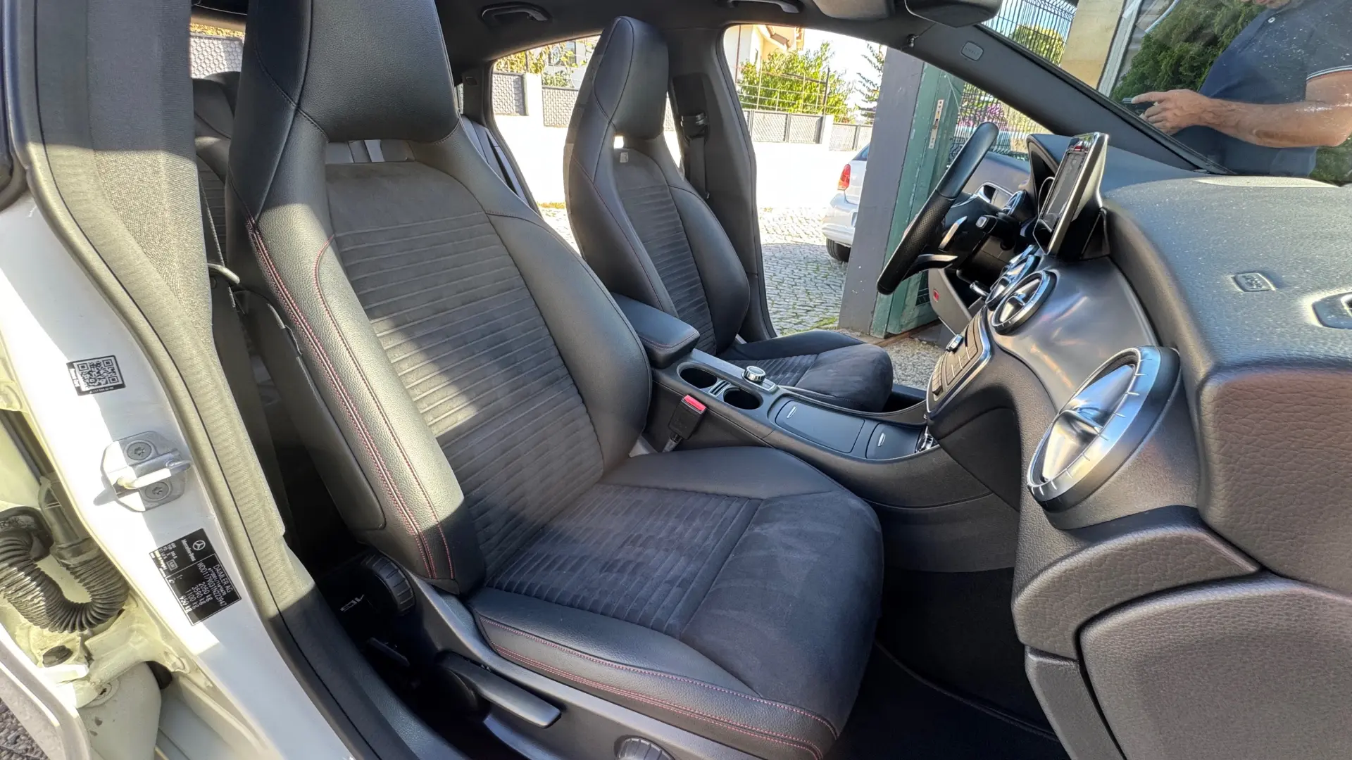 Mercedes-Benz CLA 220 (CDI) d 7G-DCT AMG Line 50