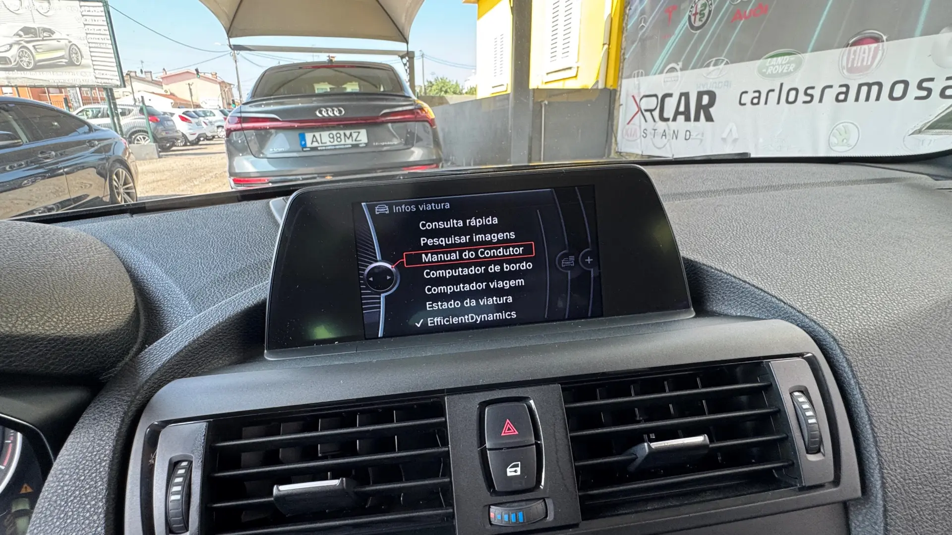BMW 116 d EDynamics Line Sport 25