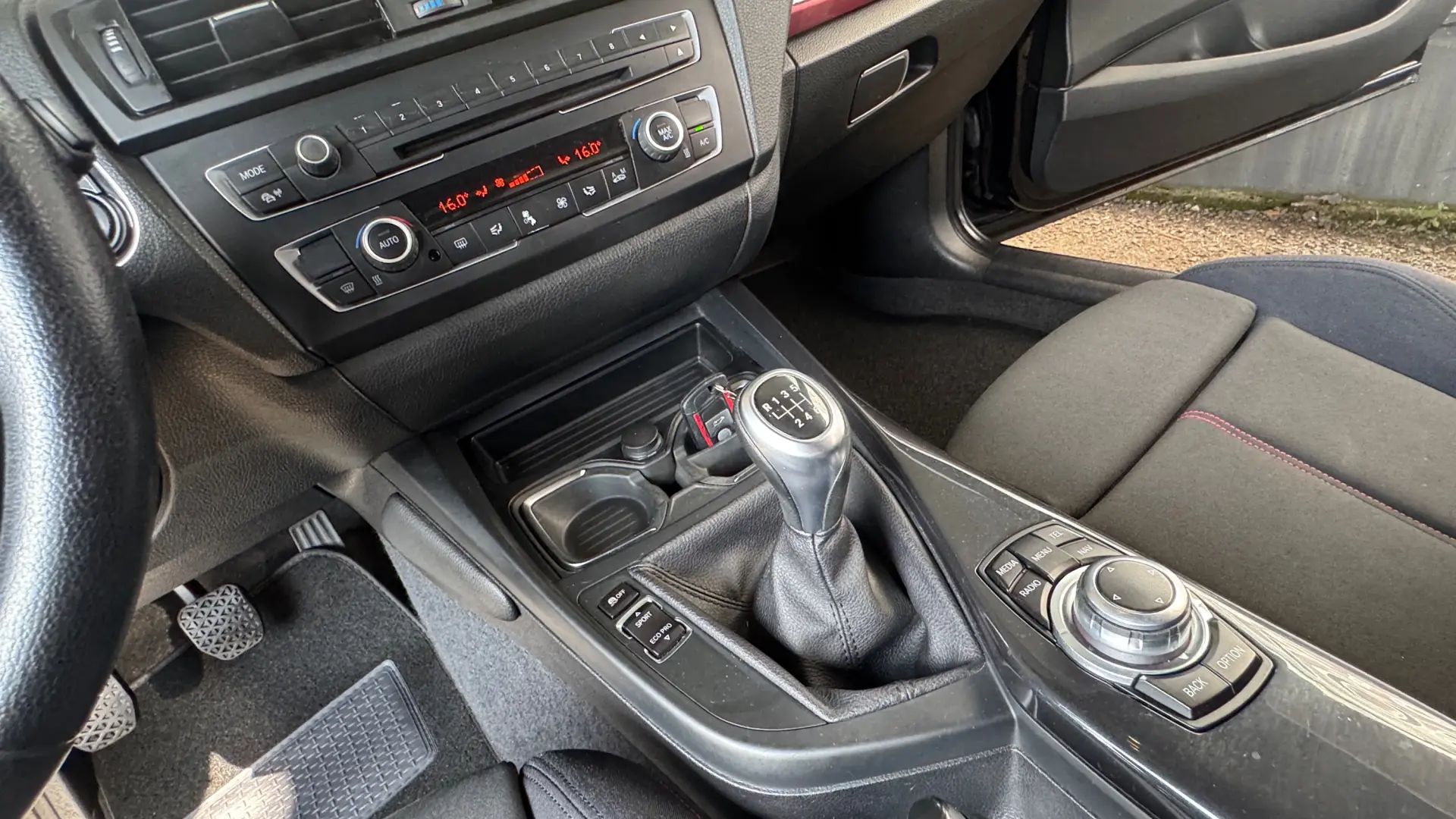 BMW 116 d EDynamics Line Sport 45
