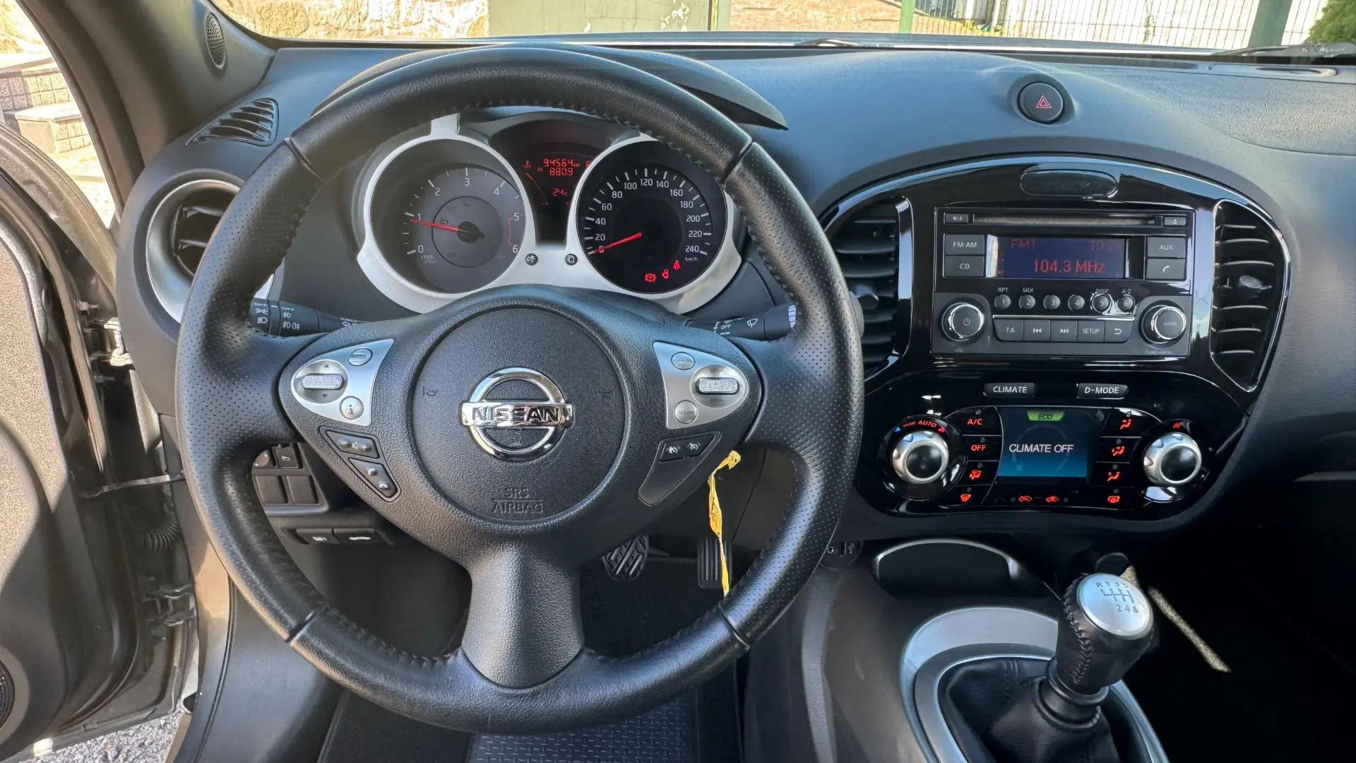 Nissan Juke 1.5 dCi Acenta Connect 19