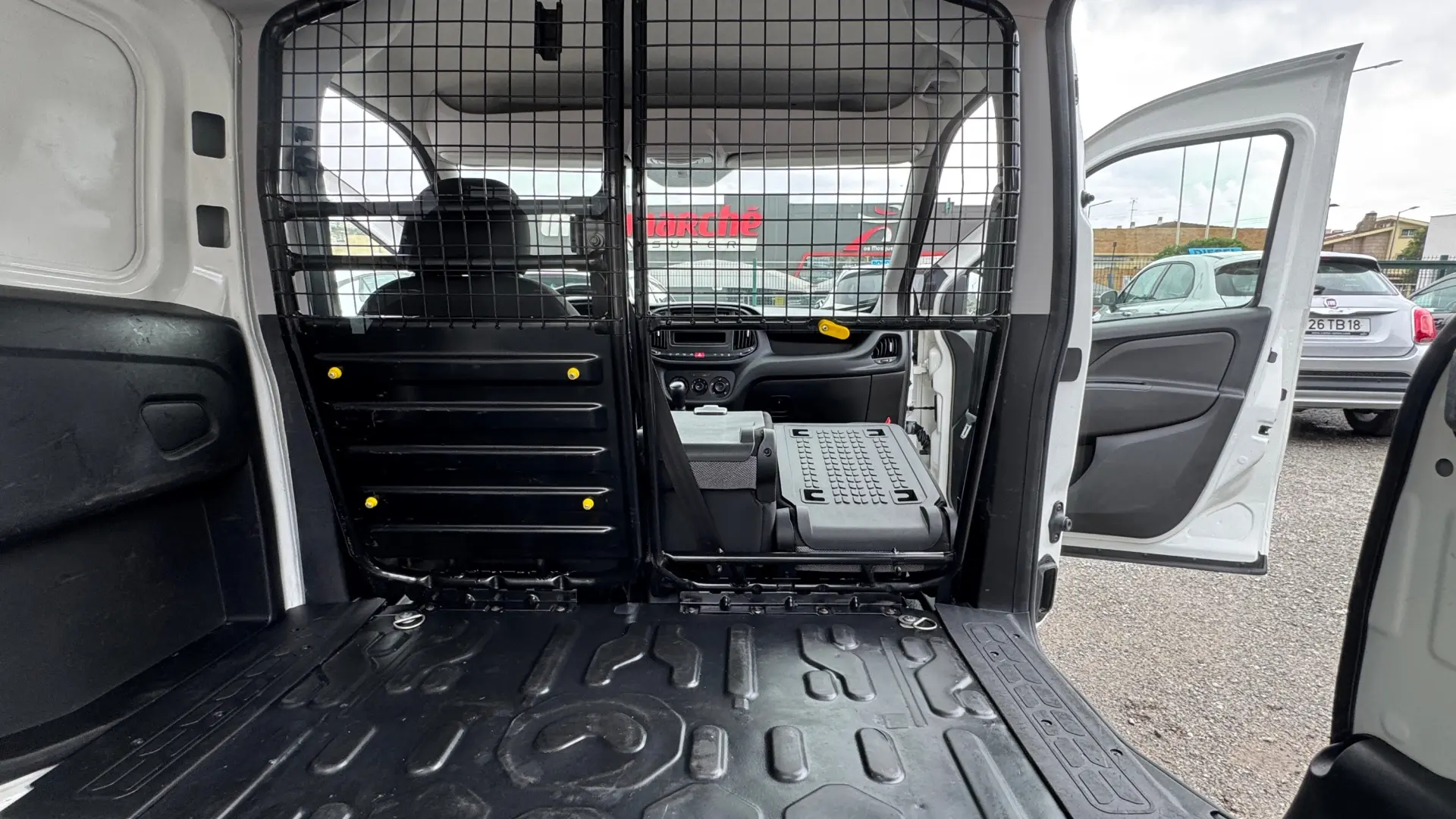 Fiat Doblo 1.3 Multijet 24