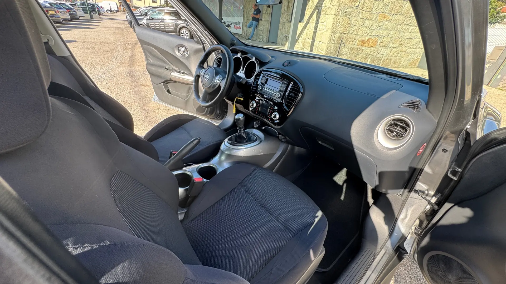 Nissan Juke 1.5 dCi Acenta Connect 22
