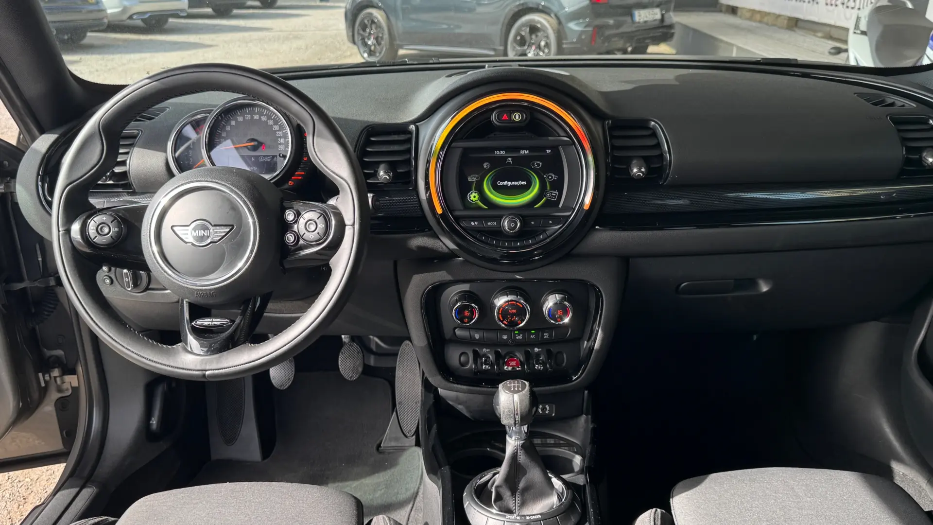 MINI Clubman One D Sport Edition 43