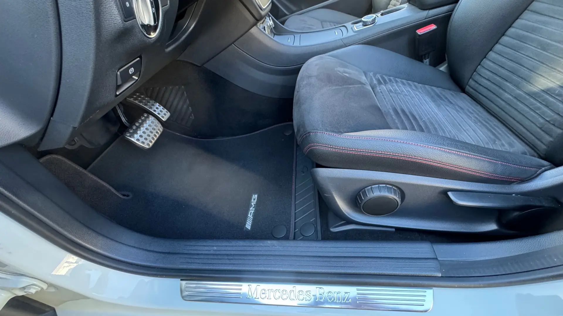 Mercedes-Benz CLA 220 (CDI) d 7G-DCT AMG Line 64