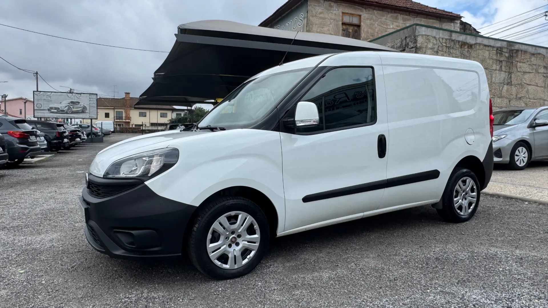 Fiat Doblo 1.3 Multijet 2