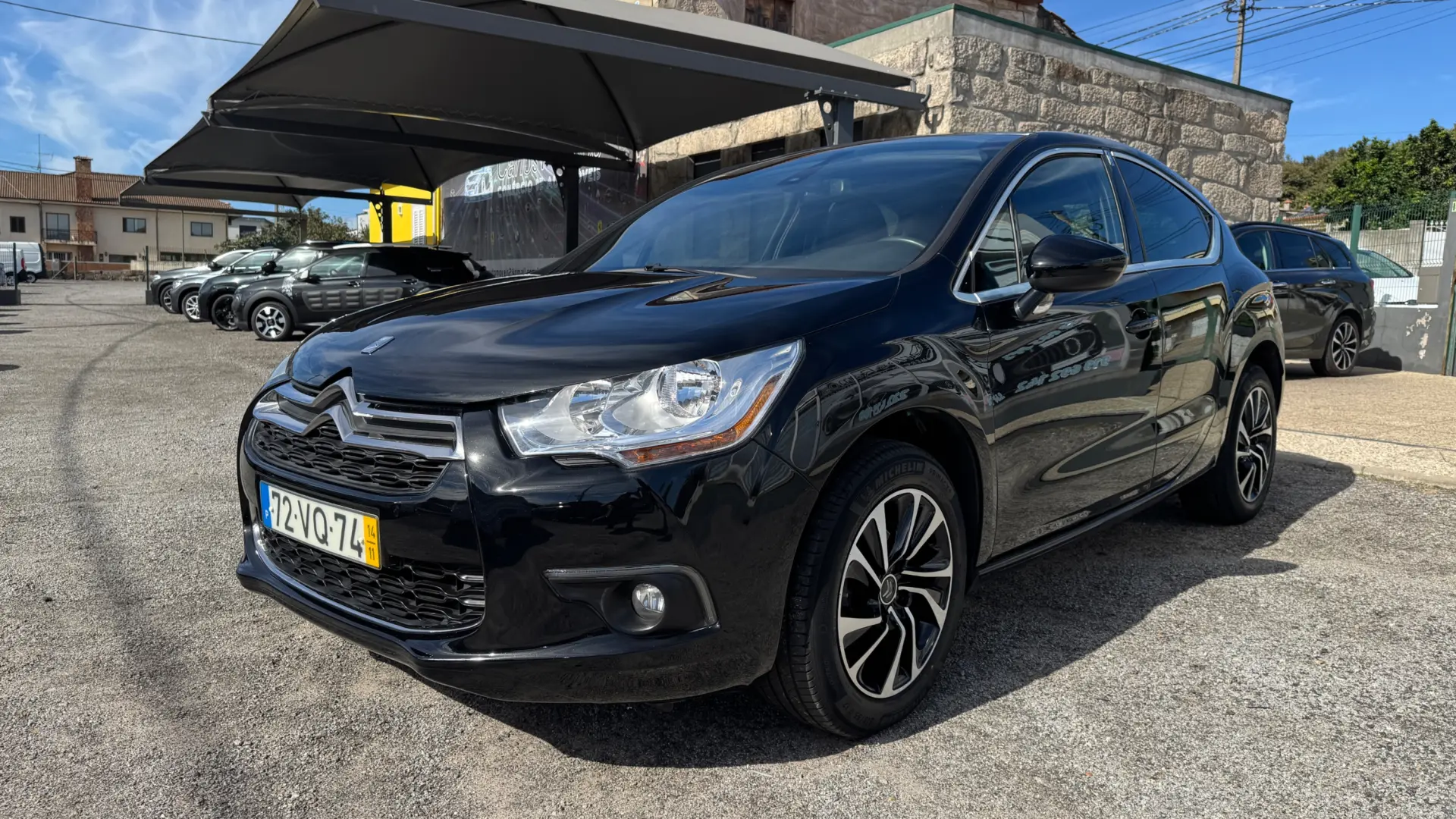 Citroen DS4 1.6 e-HDi So Chic 2