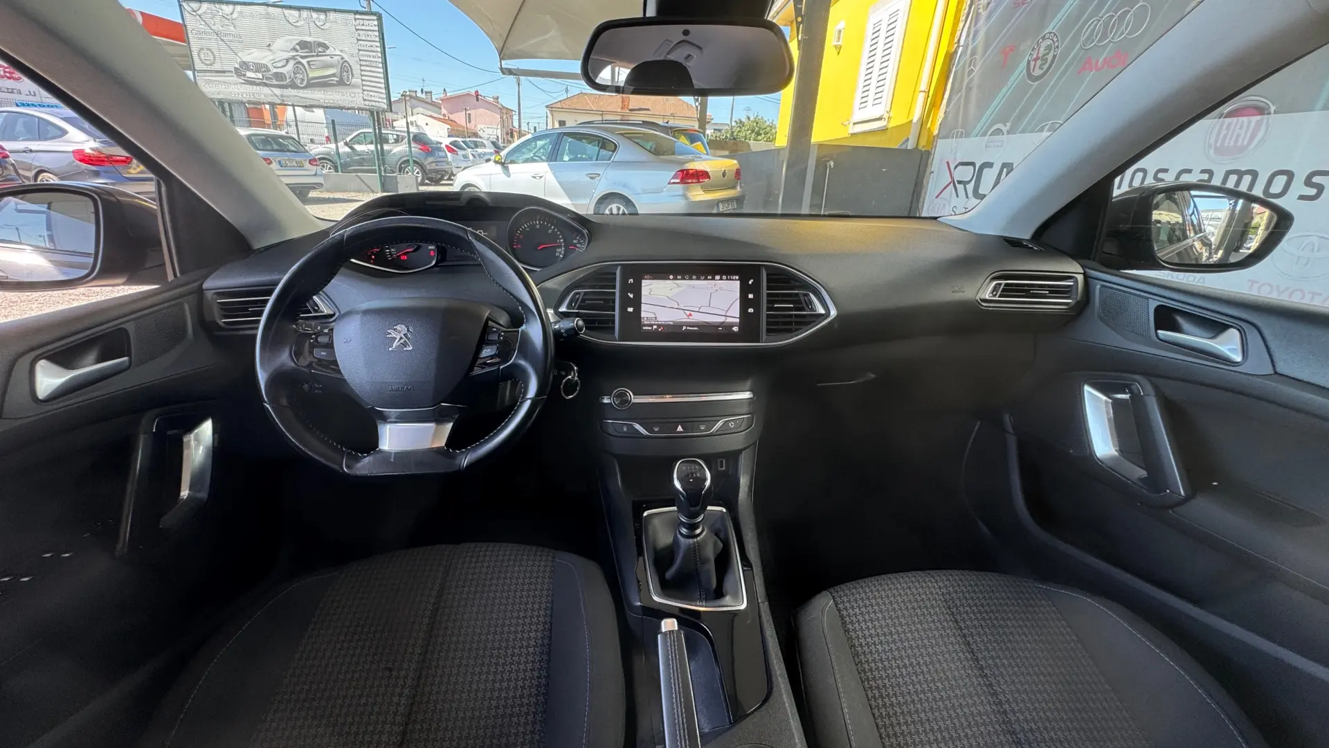 Peugeot 308 SW 1.5 BlueHDi Style 22