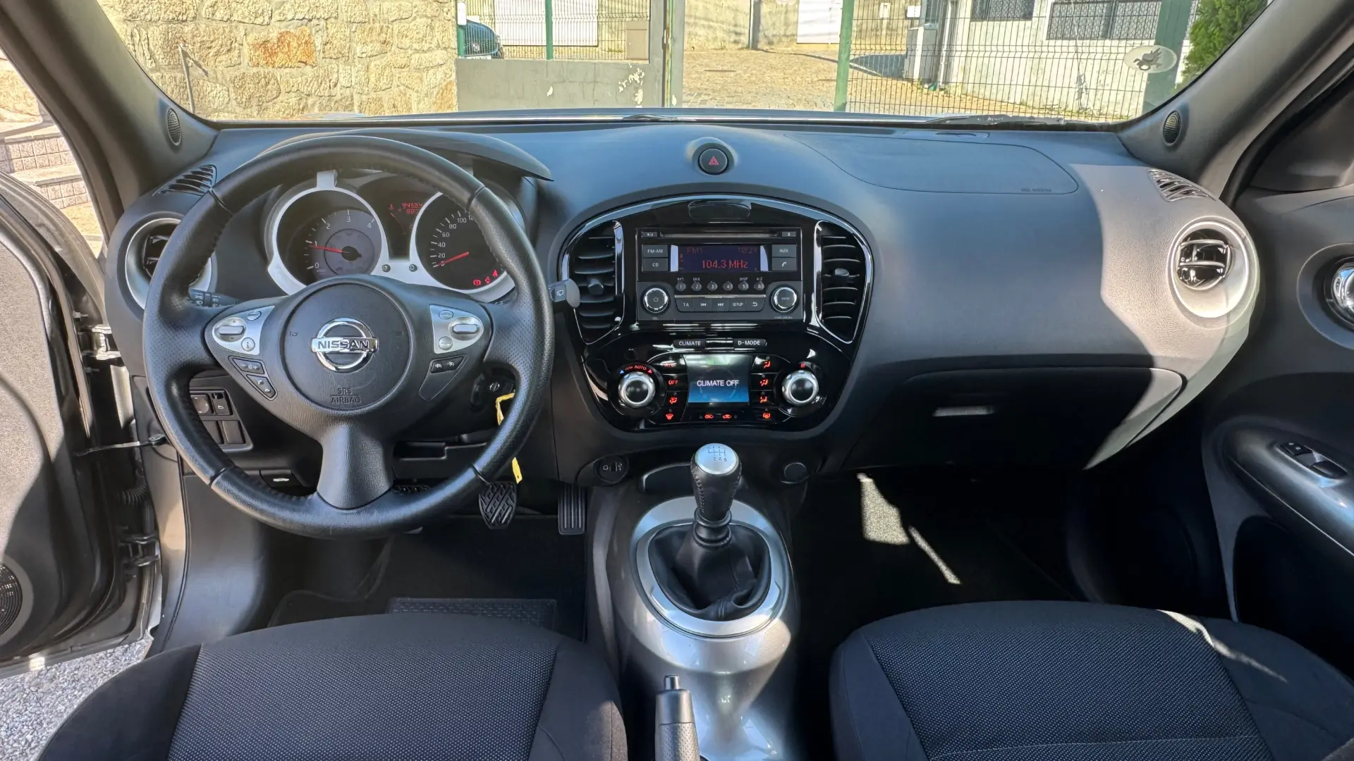Nissan Juke 1.5 dCi Acenta Connect 18