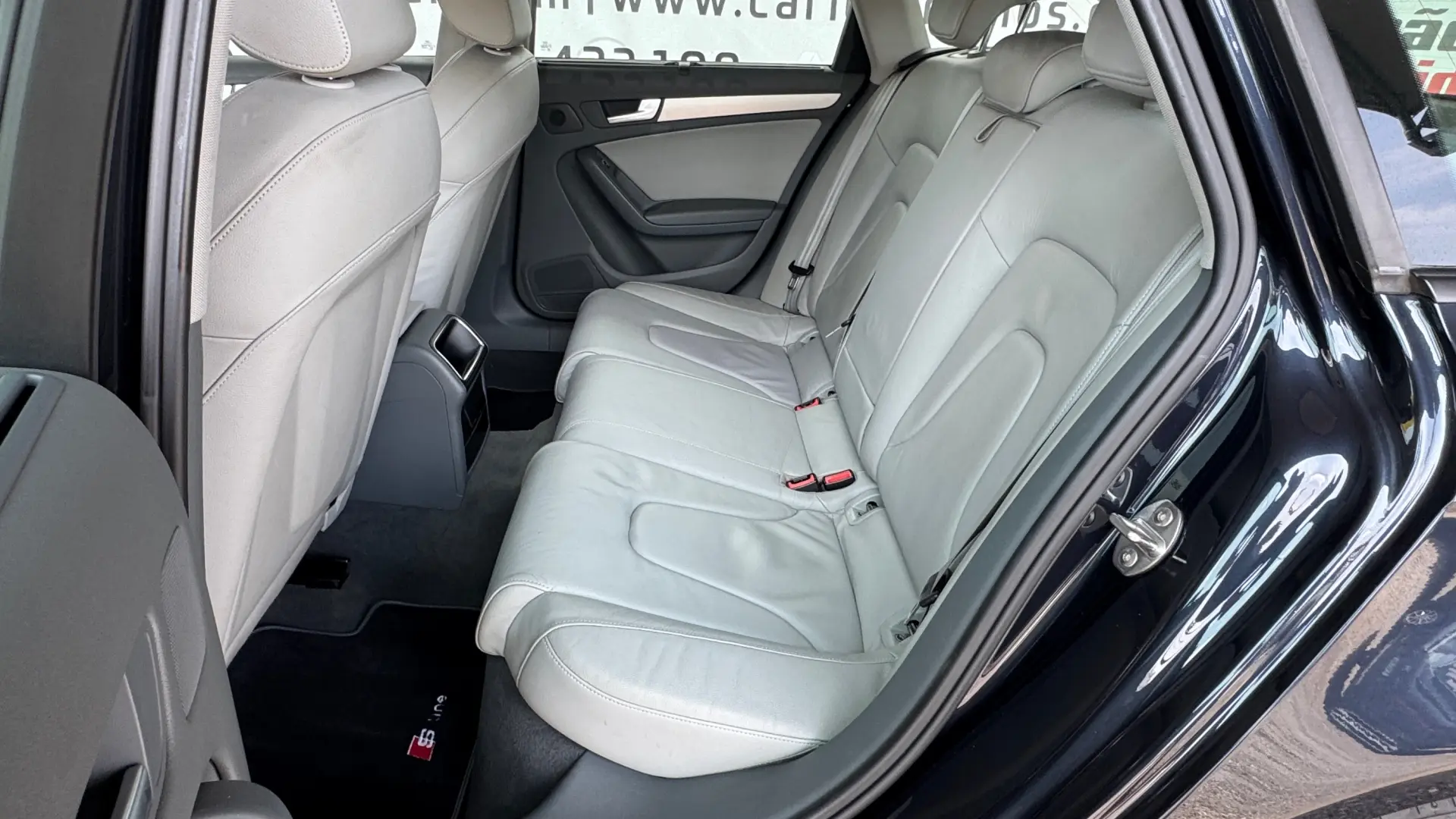 Audi A4 Avant 2.0 TDI multitronic Sport 26