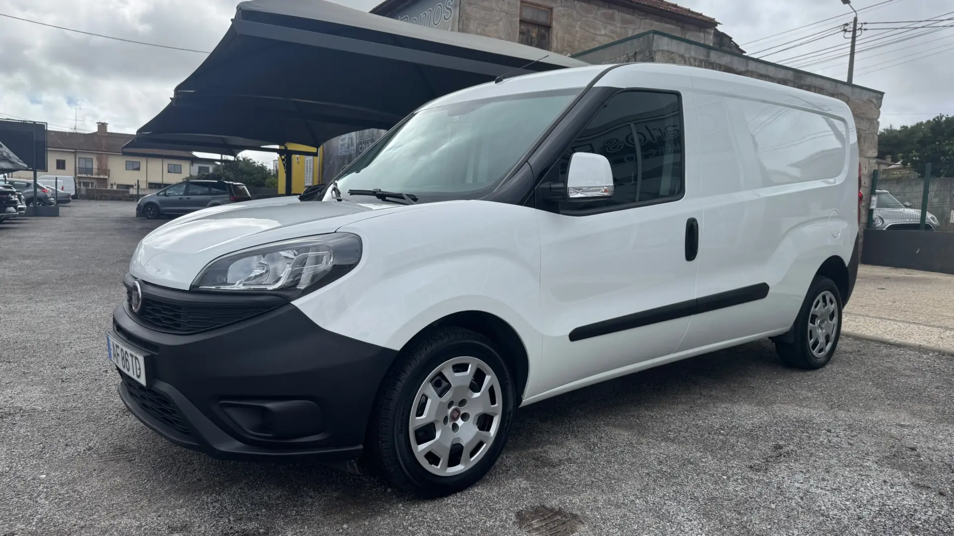 Fiat Doblo 1.3 Multijet Maxi 1