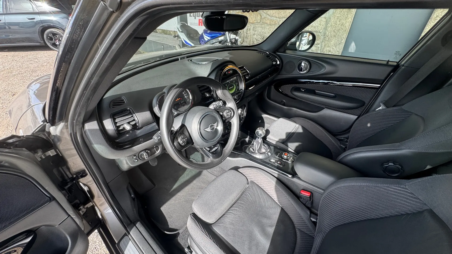 MINI Clubman One D Sport Edition 41