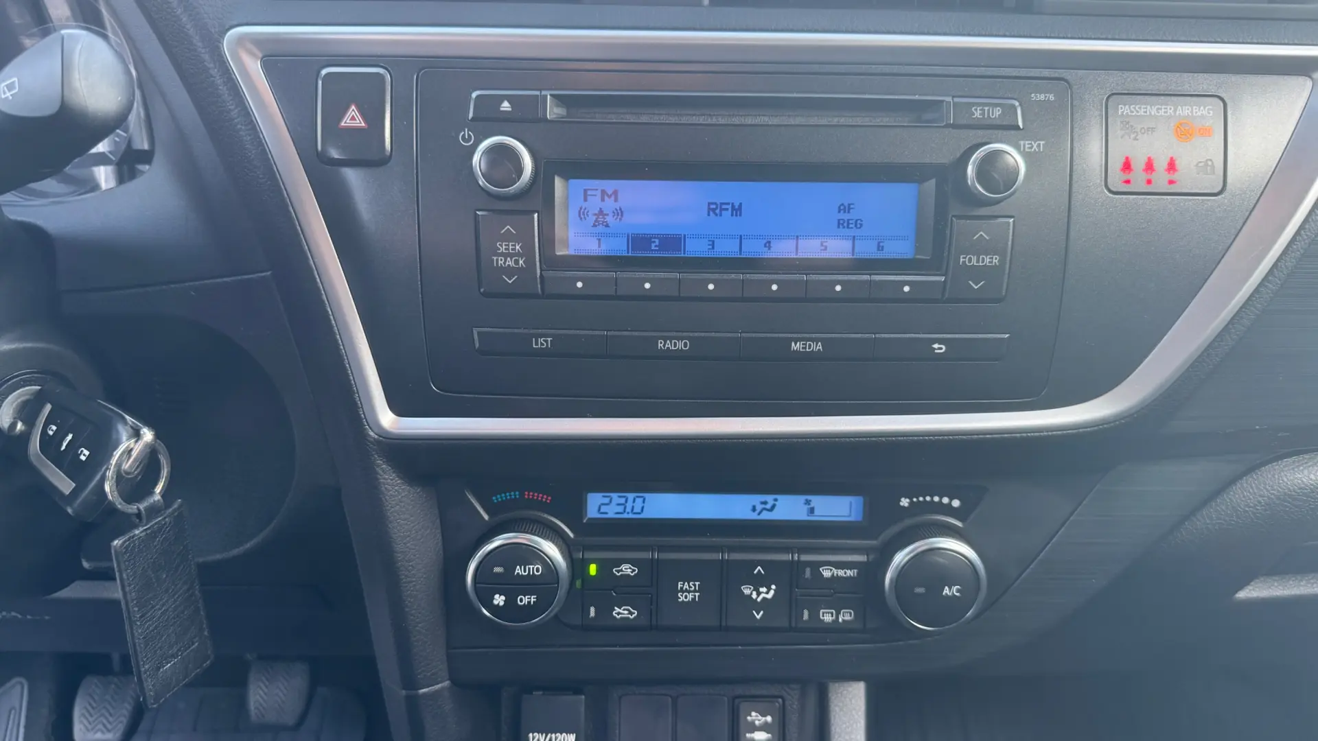 Toyota Auris Touring Sports 1.4 D-4D Active+AC 18