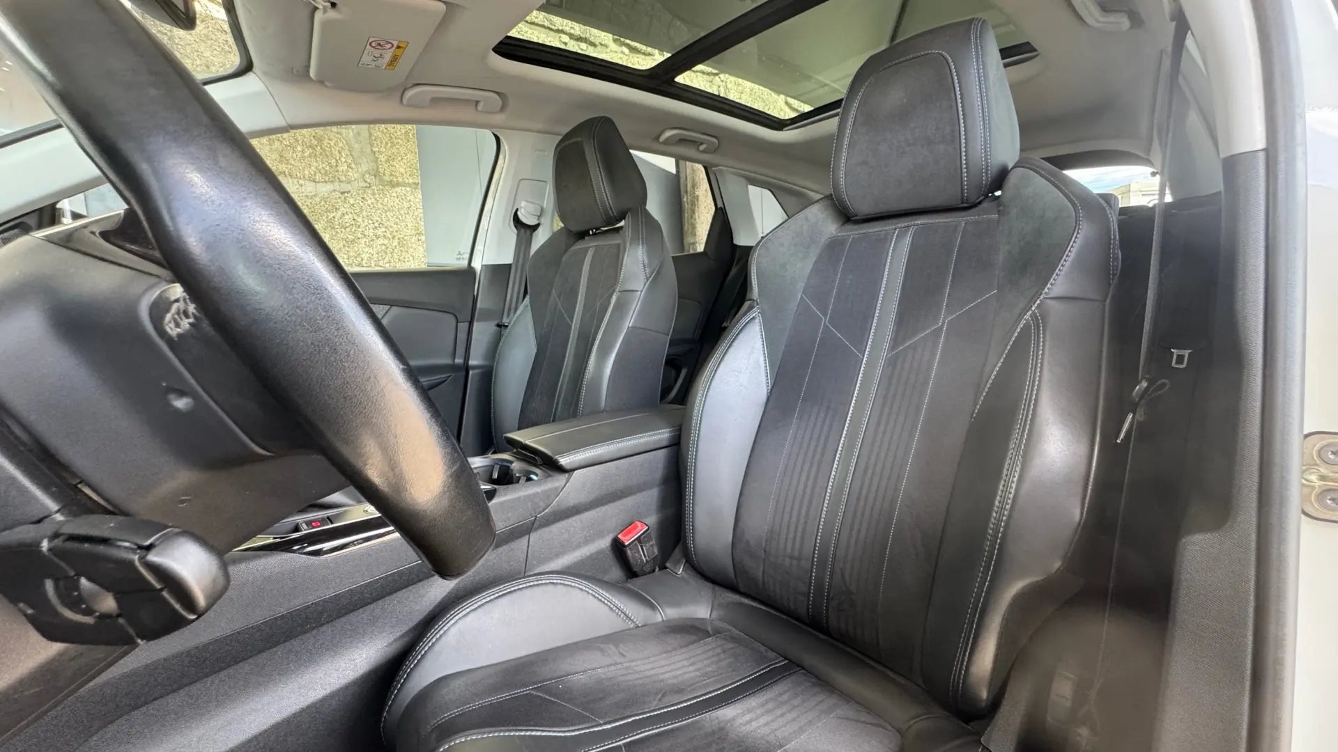 Peugeot 3008 2.0 BlueHDi Allure J18 38
