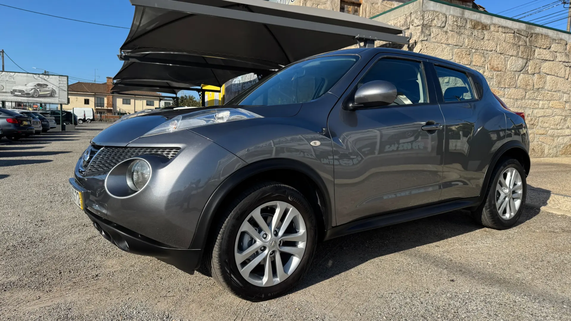Nissan Juke 1.5 dCi Acenta Connect 1