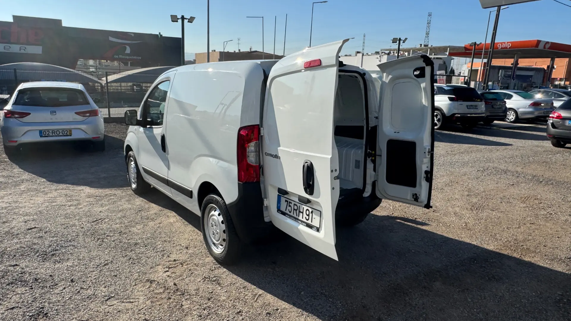 Citroen Nemo 1.3 HDi XTR 20