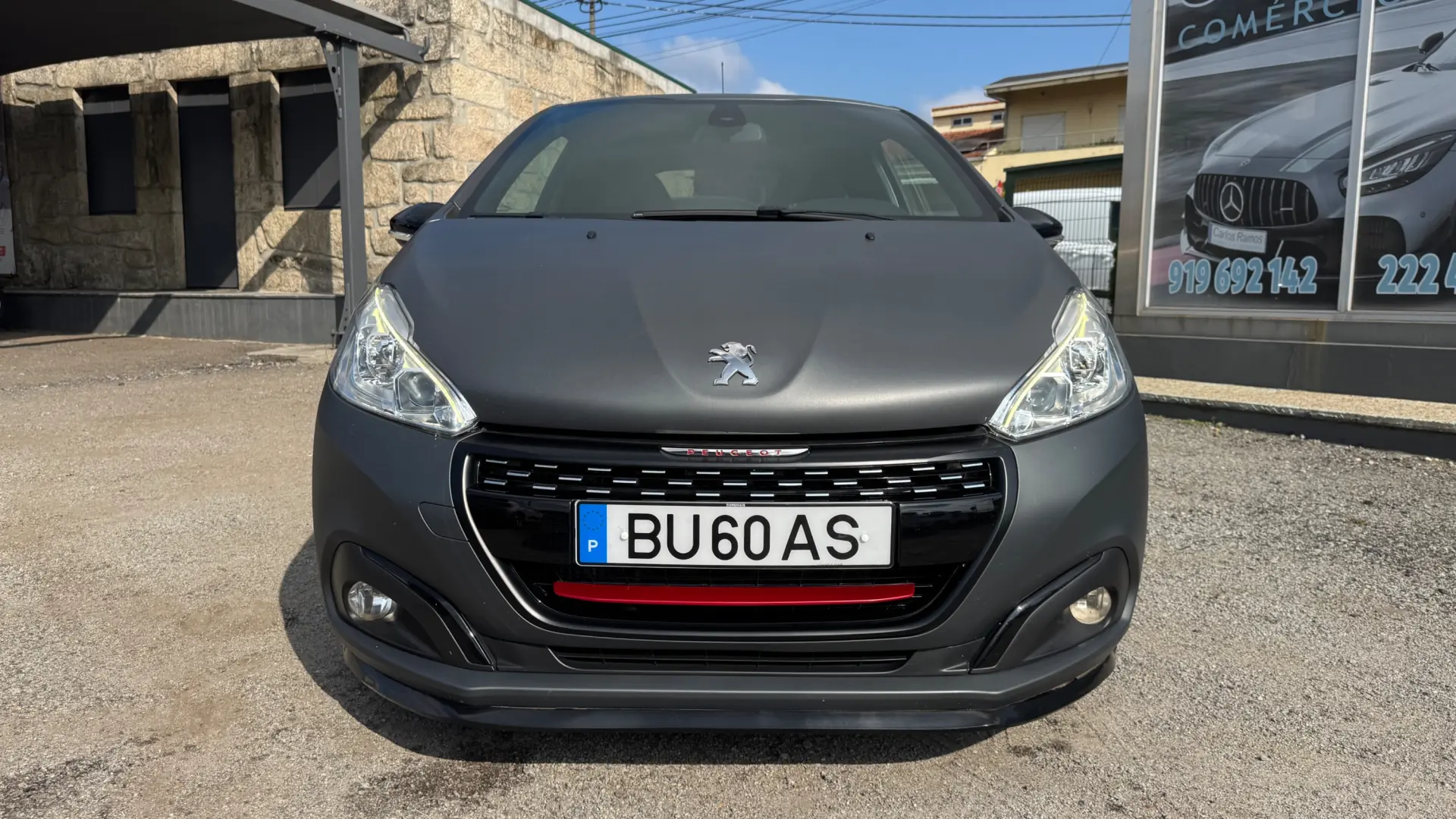 Peugeot 208 1.6 e-THP GTi by Sport 4